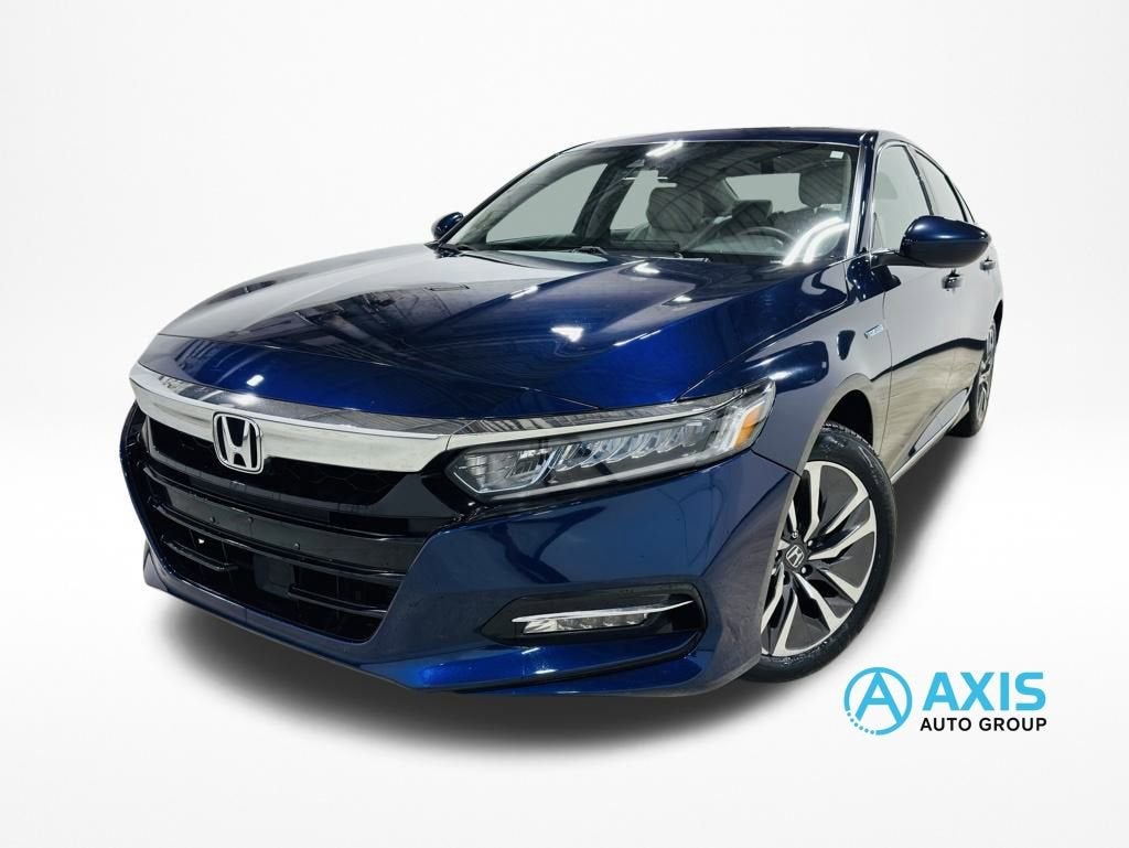 2018 Honda Accord Hybrid EX