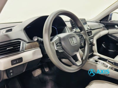 2018 Honda Accord Hybrid EX