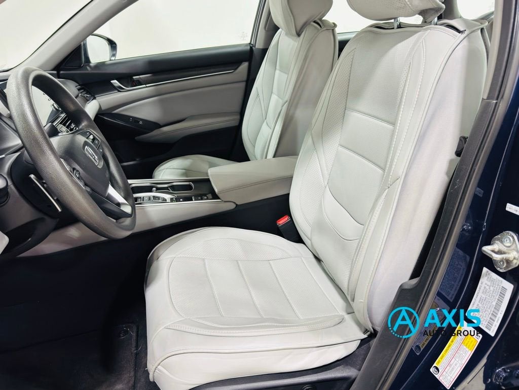 2018 Honda Accord Hybrid EX