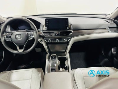 2018 Honda Accord Hybrid EX