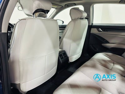 2018 Honda Accord Hybrid EX