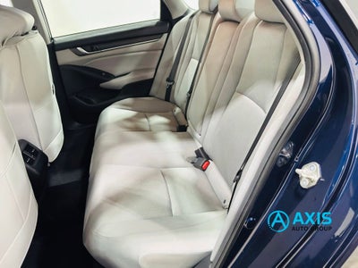 2018 Honda Accord Hybrid EX