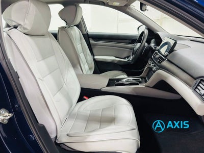 2018 Honda Accord Hybrid EX