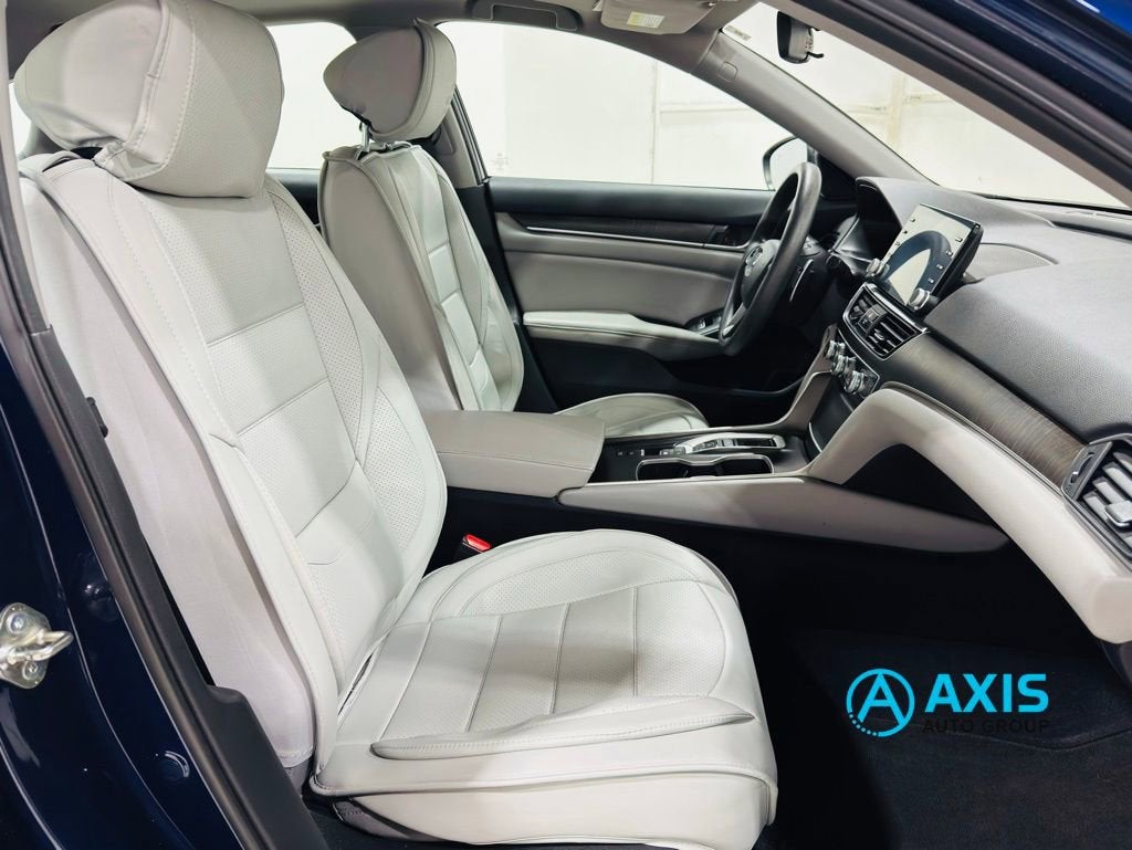 2018 Honda Accord Hybrid EX