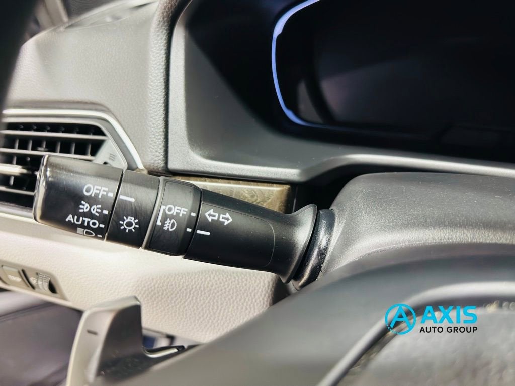 2018 Honda Accord Hybrid EX