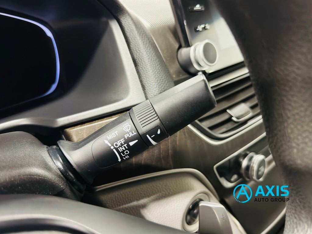 2018 Honda Accord Hybrid EX