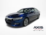 2018 Honda Accord Hybrid EX
