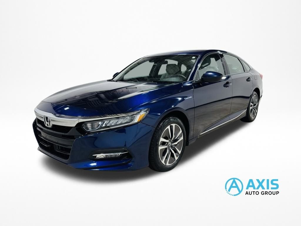 2018 Honda Accord Hybrid EX