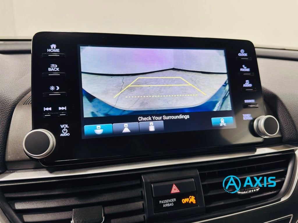 2018 Honda Accord Hybrid EX