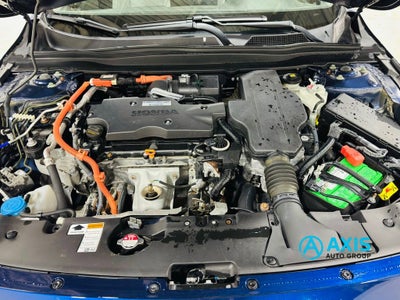 2018 Honda Accord Hybrid EX