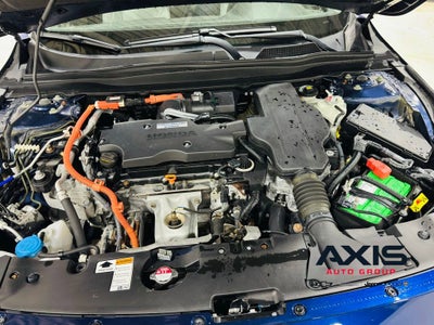 2018 Honda Accord Hybrid EX