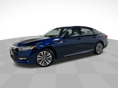 2018 Honda Accord Hybrid EX