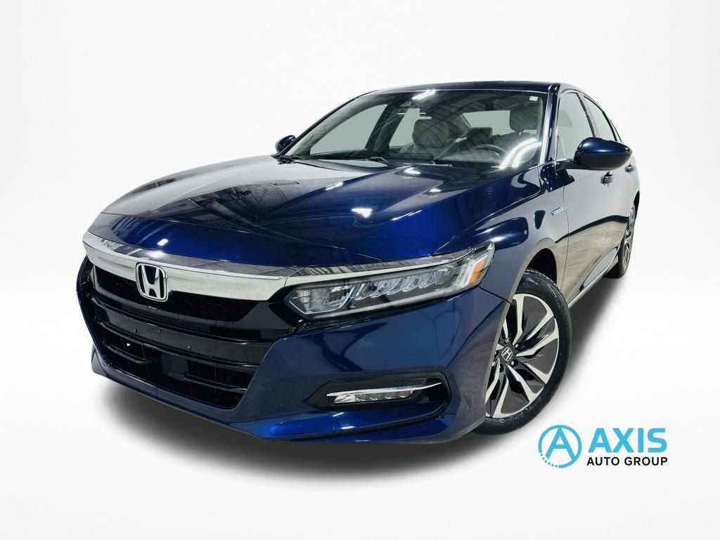 2018 Honda Accord Hybrid EX