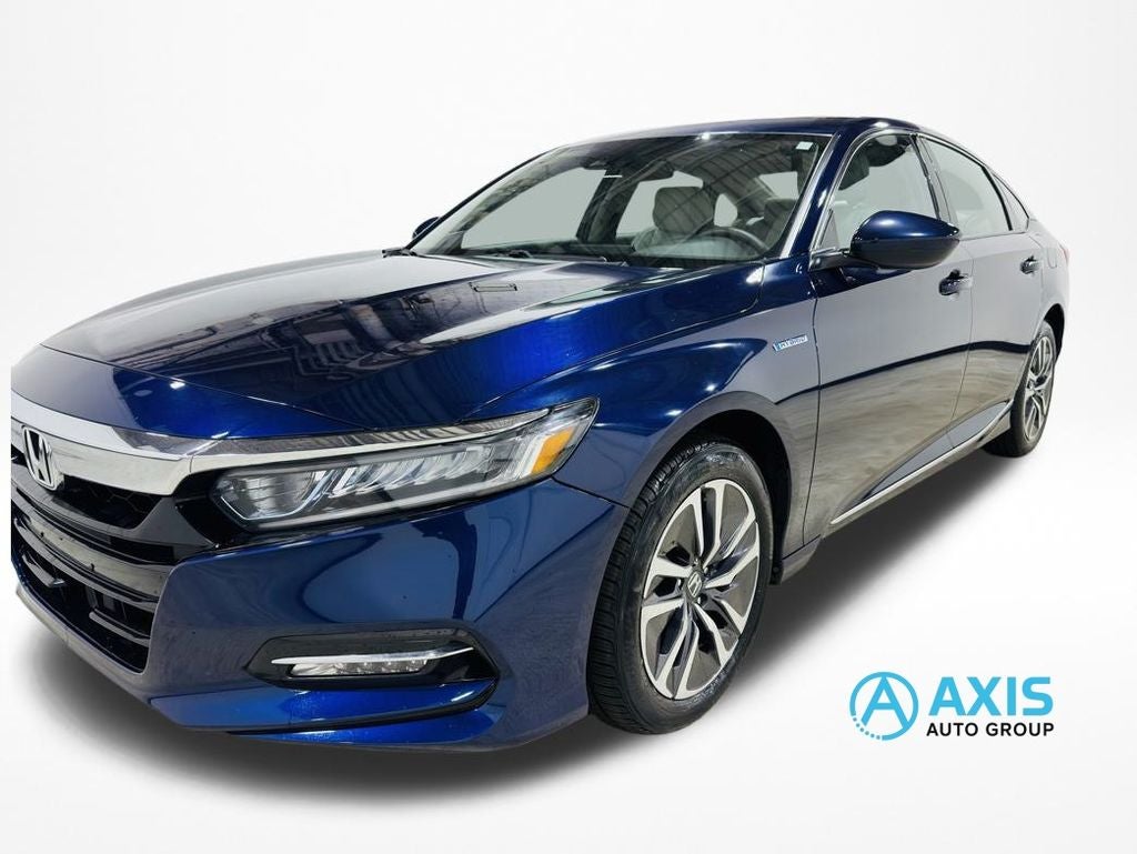 2018 Honda Accord Hybrid EX