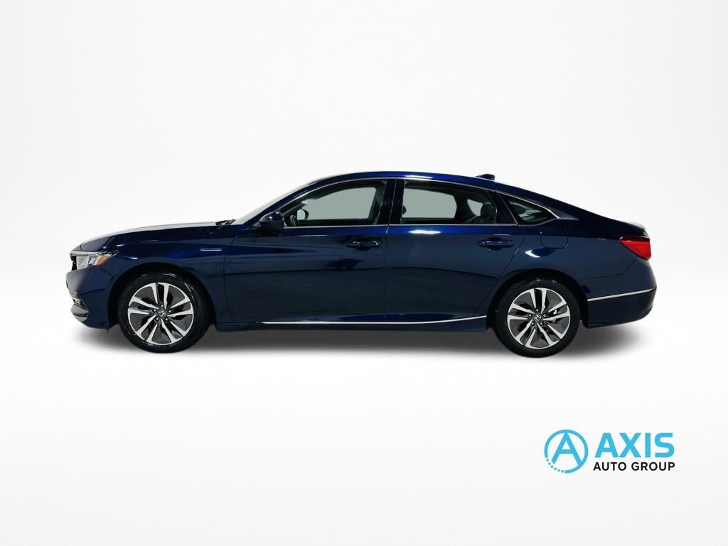 2018 Honda Accord Hybrid EX