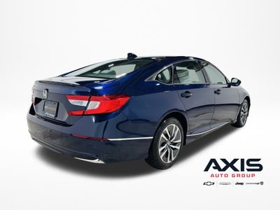 2018 Honda Accord Hybrid EX