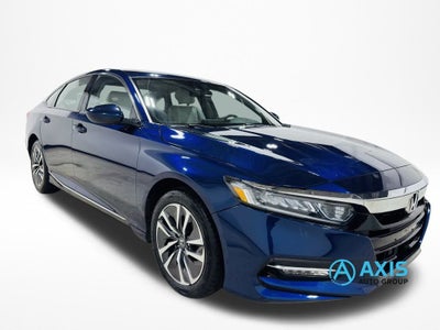 2018 Honda Accord Hybrid EX