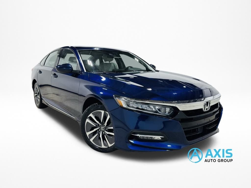 2018 Honda Accord Hybrid EX