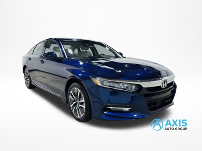 2018 Honda Accord Hybrid EX