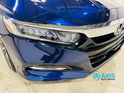 2018 Honda Accord Hybrid EX