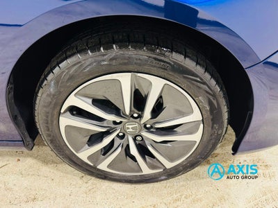 2018 Honda Accord Hybrid EX