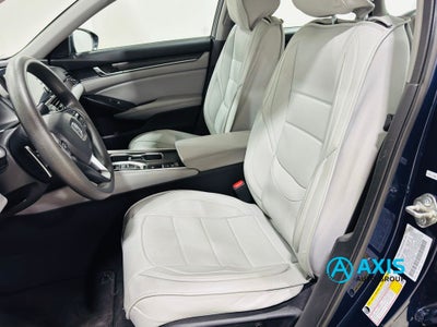 2018 Honda Accord Hybrid EX