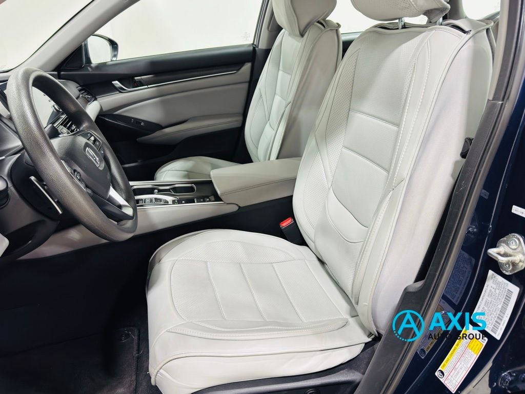 2018 Honda Accord Hybrid EX