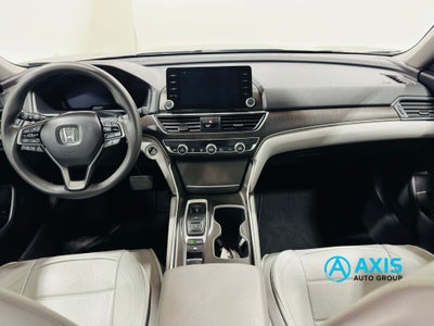 2018 Honda Accord Hybrid EX