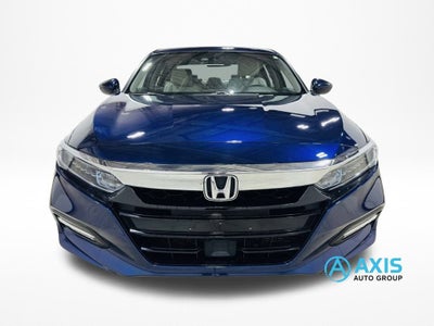 2018 Honda Accord Hybrid EX