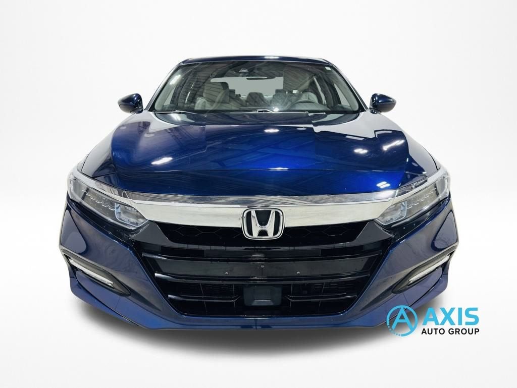 2018 Honda Accord Hybrid EX