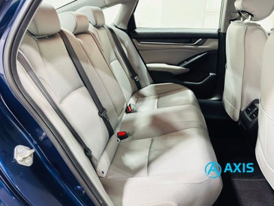 2018 Honda Accord Hybrid EX