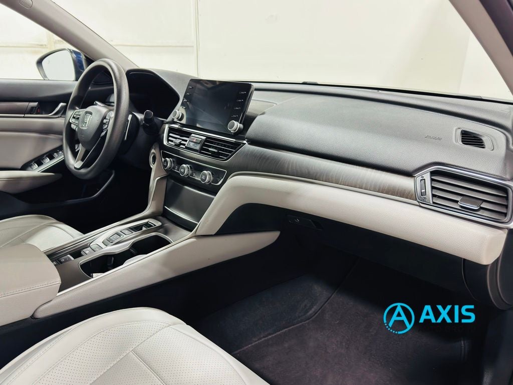 2018 Honda Accord Hybrid EX