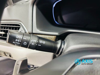 2018 Honda Accord Hybrid EX