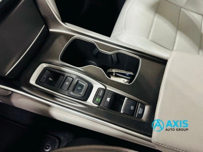 2018 Honda Accord Hybrid EX