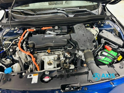 2018 Honda Accord Hybrid EX