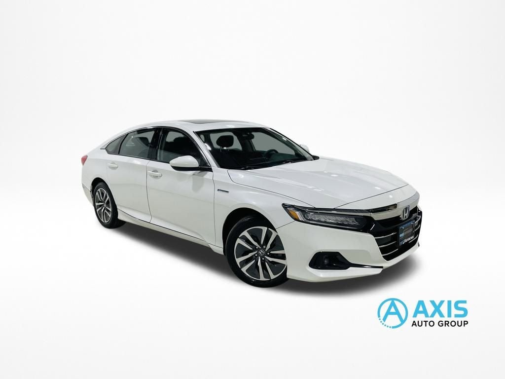2021 Honda Accord Hybrid EX