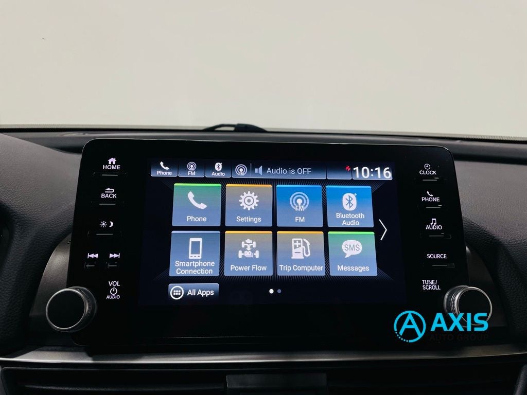 2021 Honda Accord Hybrid EX