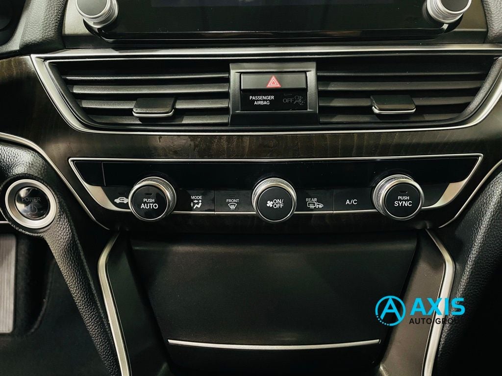 2021 Honda Accord Hybrid EX