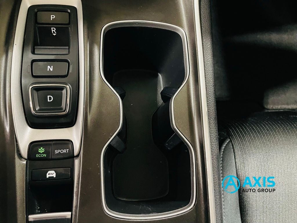 2021 Honda Accord Hybrid EX