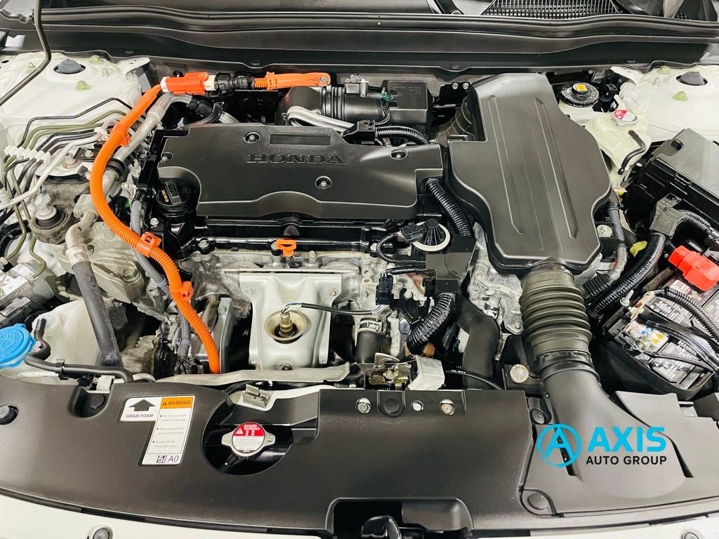 2021 Honda Accord Hybrid EX