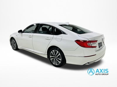 2021 Honda Accord Hybrid EX