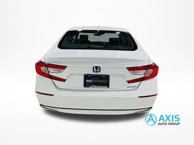 2021 Honda Accord Hybrid EX