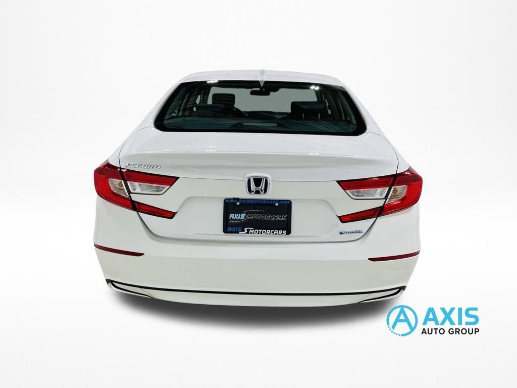 2021 Honda Accord Hybrid EX