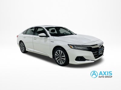2021 Honda Accord Hybrid EX