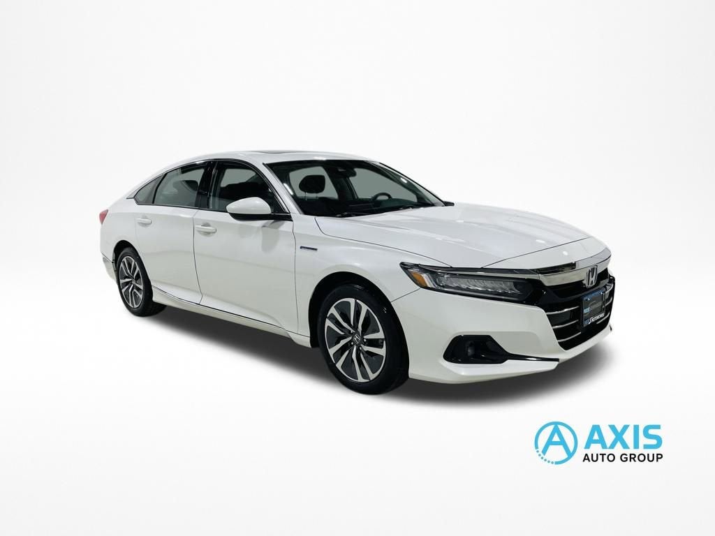 2021 Honda Accord Hybrid EX