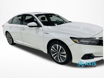 2021 Honda Accord Hybrid EX