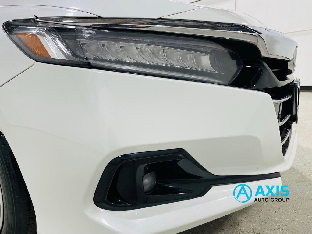 2021 Honda Accord Hybrid EX