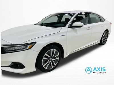 2021 Honda Accord Hybrid EX