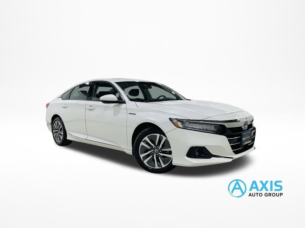 2021 Honda Accord Hybrid EX