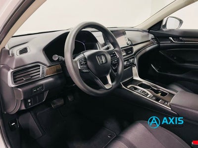 2021 Honda Accord Hybrid EX